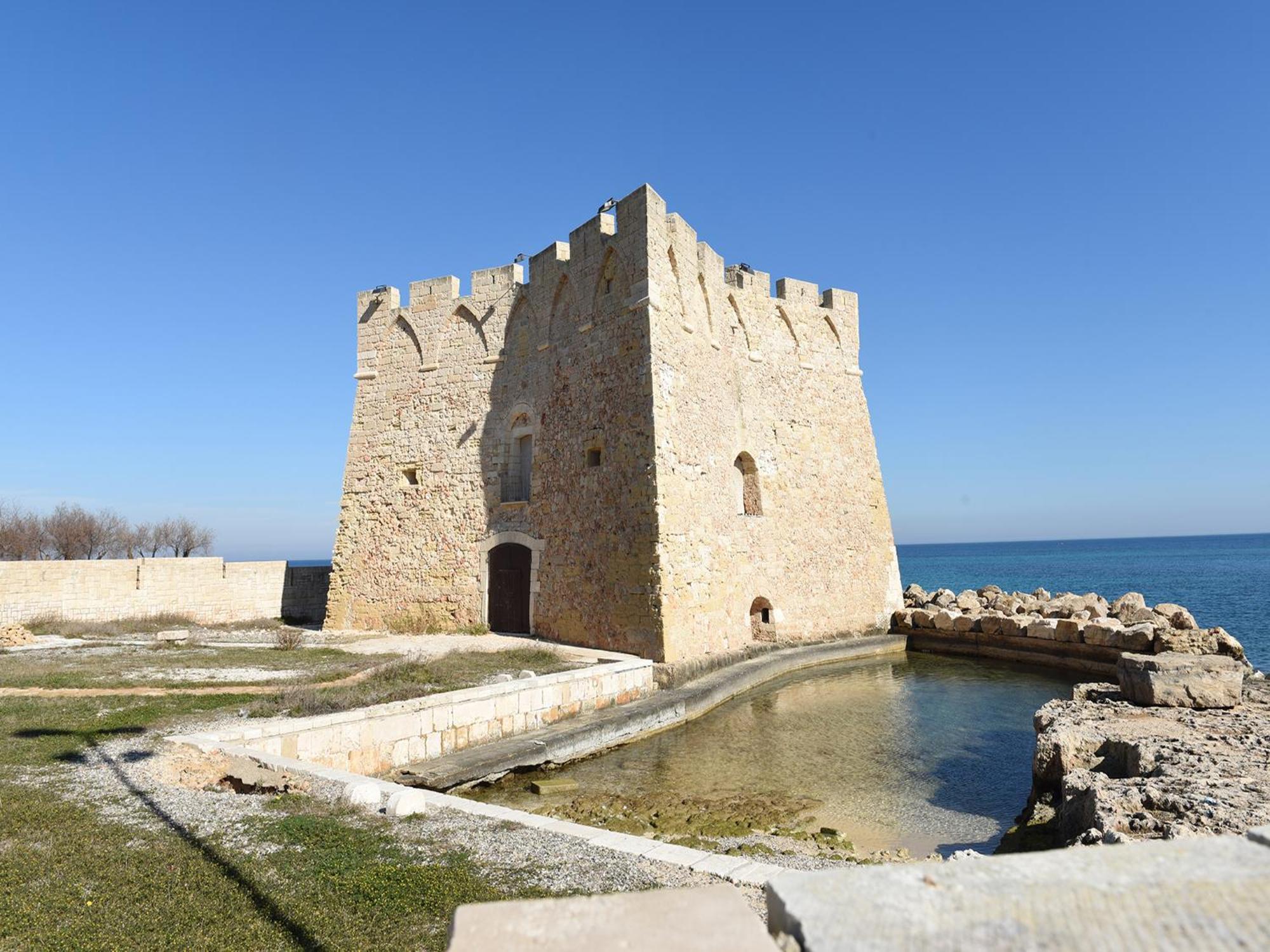 Hotel Al Ristoro Torre Santa Sabina Esterno foto