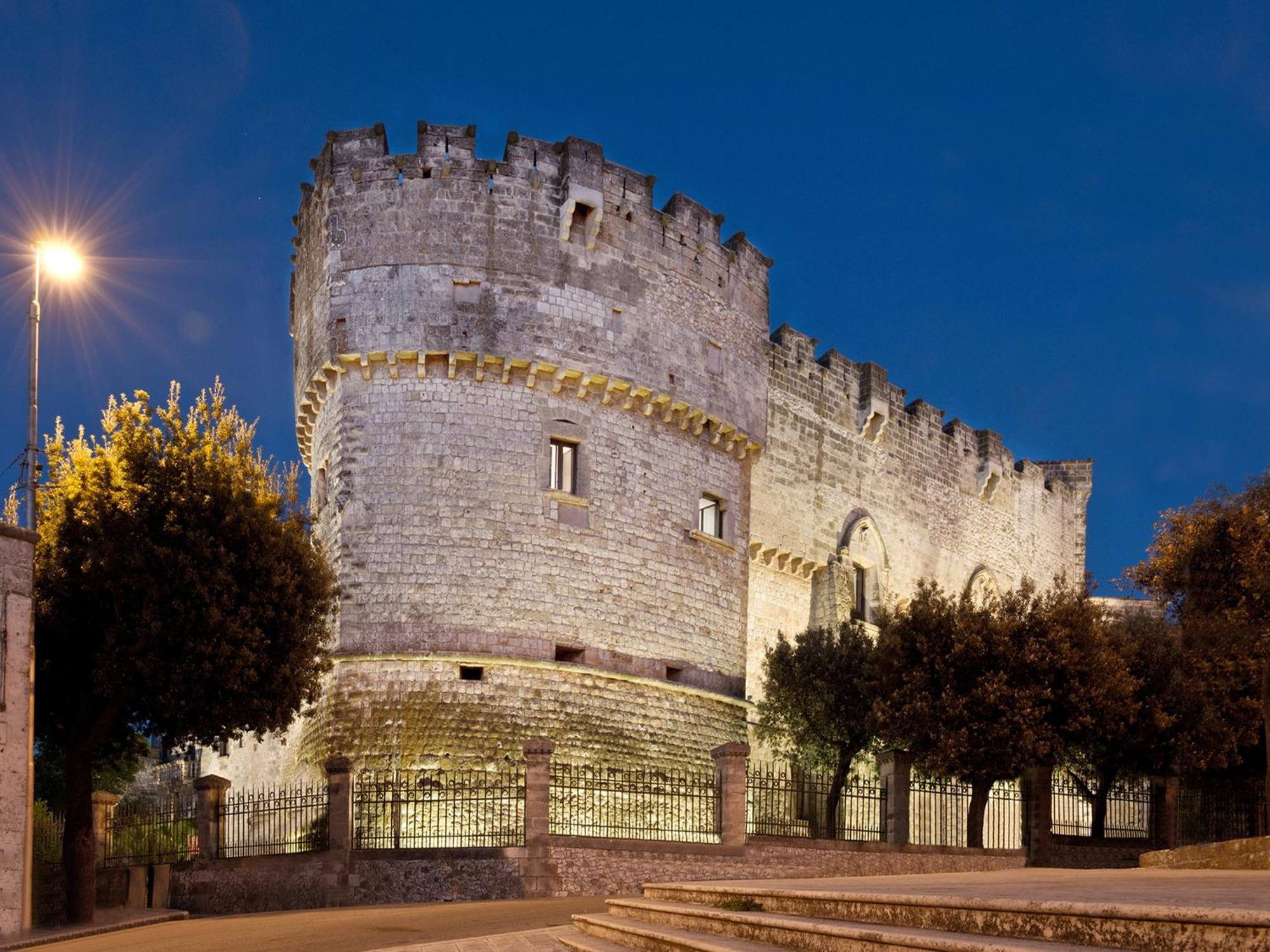 Hotel Al Ristoro Torre Santa Sabina Esterno foto