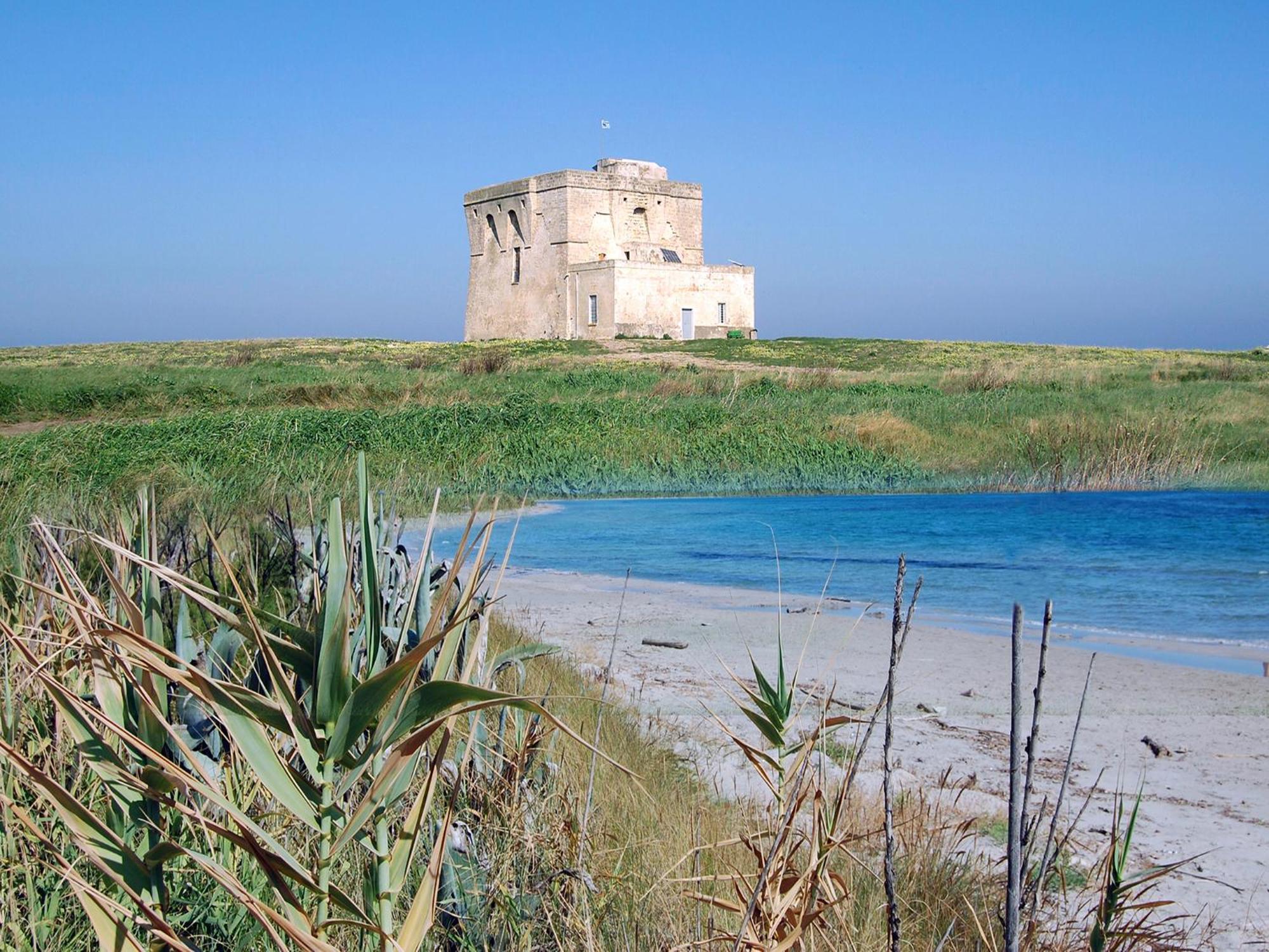 Hotel Al Ristoro Torre Santa Sabina Esterno foto